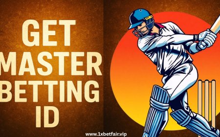 Get Master Betting ID