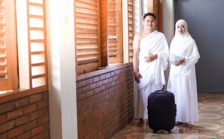 5 things you absolutely need to do before embarking on Umrah