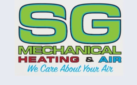 SG Mechanical Furnace Repair