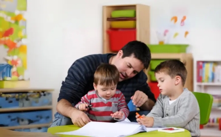 From Meltdowns to Milestones: ABA Therapy’s Impact on Behavior