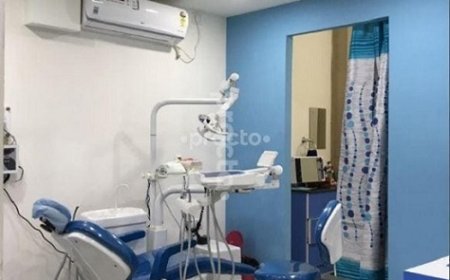 dental clinic in Ashok Vihar