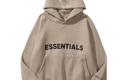 Fear of God Essentials Hoodie   Decade of Defining Cool