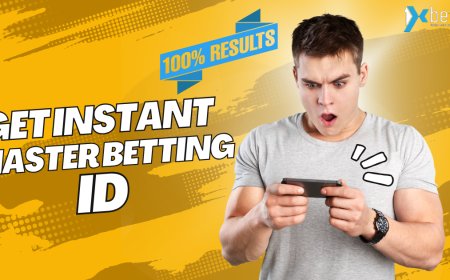 Get Master Betting ID