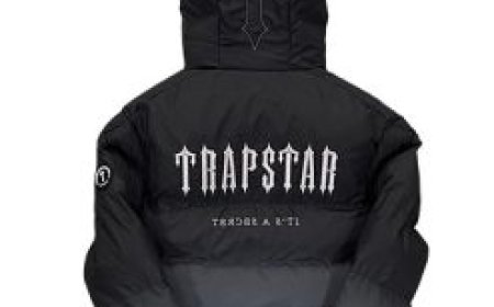 Trapstar Puffer Jacket  Kurtka Style Najlepsza miejska kurtka