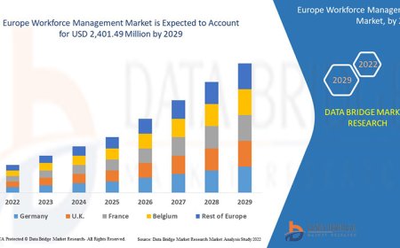 Europe Workforce Management Market : Overview: Trends, Challenges, and Forecast 2025 –2032