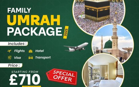 Cheap Couple Umrah Packages for a Blessed Journey Together