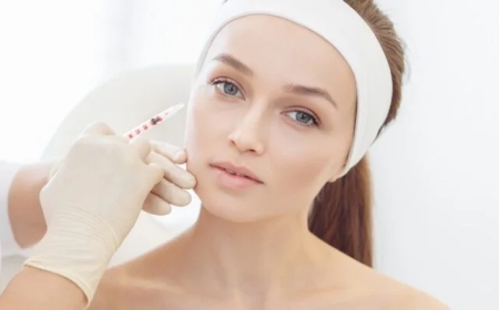 Botox in Dubai: Is Botox a Suitable Option for Sensitive Skin