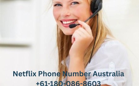 Netflix Phone Number Australia +61-180-086-8603 –  How to Resolve Common Issues