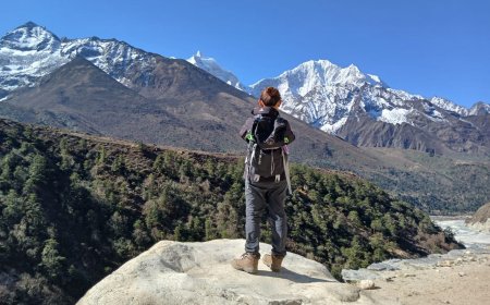 How to Prepare Your Body for the Everest Base Camp Trek: A Fitness Regimen