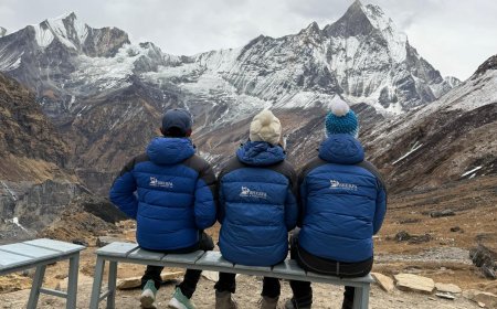 How to Choose the Right Backpack for Your Everest Base Camp Adventure