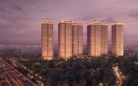 Max Estates 360 by Max Group – 2, 3 & 4 BHK Flats in Gurgaon.