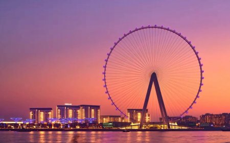 Most Viral Car Rental Spots in Dubai