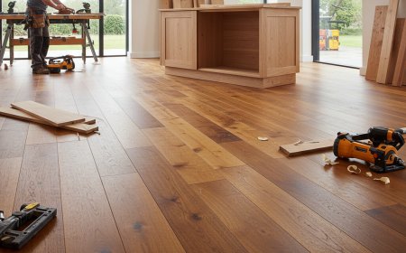 Expert Flooring & Professional Woodworking Services in Birmingham, AL – Transform Your Space