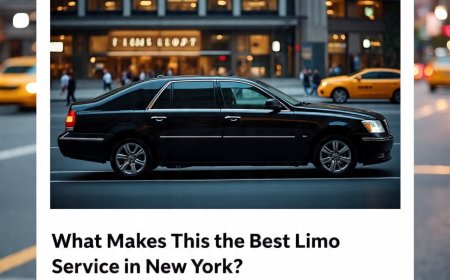What Makes This the Best Limo Service in New York? A Rider’s Honest Take