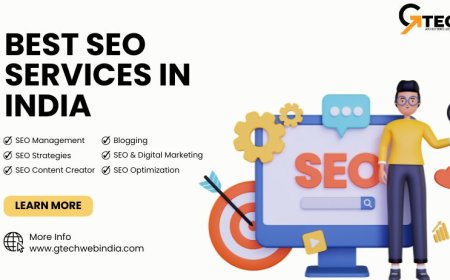 Why Your Business Needs Best SEO Services in India Now