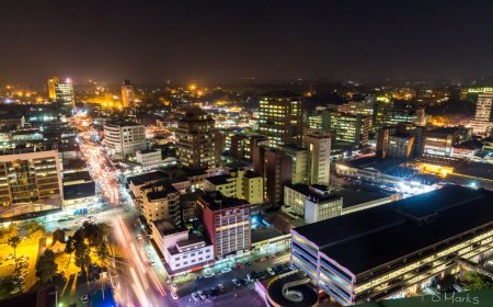 Cheap Flights to Harare & Low Cost Holidays All Inclusive