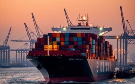 Leading Sea Freight Companies in Dubai for Global Shipping