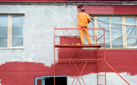 Reliable Commercial Painting Services for Portland OR Businesses