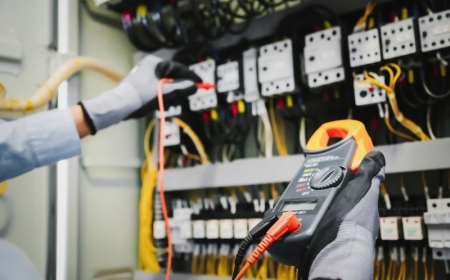 Enhancing Safety and Efficiency: Electrical Equipment Maintenance and Upgrades in Hamilton, NJ