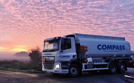 UK Farm Fuel: Powering British Agriculture