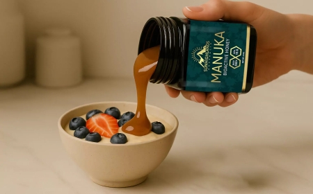 Australia’s Sweetest Secrets: Discovering Local Honey That Deserves a Spot in Your Pantry