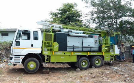 How To Pick the Best Construction Drilling Rigs Manufacturer?