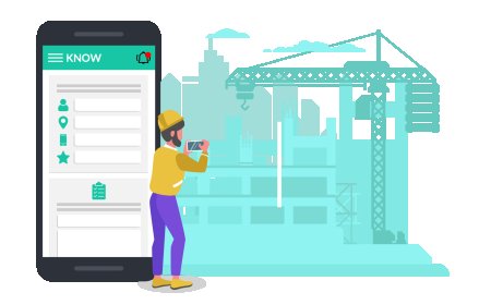 Construction Site Accident Reporting Apps by a Mobile App Development Company in the UK