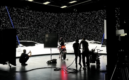 Harnessing LED Wall Virtual Reality for Next-Level Virtual Production Services