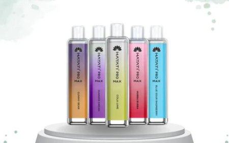 Hayati Pro Max 4000 Box of 10 – Full Review, Features, and Vaping Guide