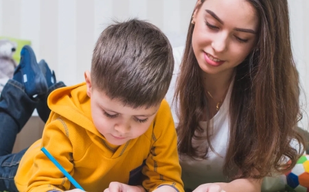 Top 10 Benefits of Sending Your Child to a Nursery School