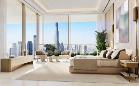 Why is it a good idea to choose Dubai for luxury living?