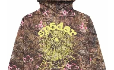 Athletic Fit Spider Hoodie Made for Action, Movement, and Adventure
