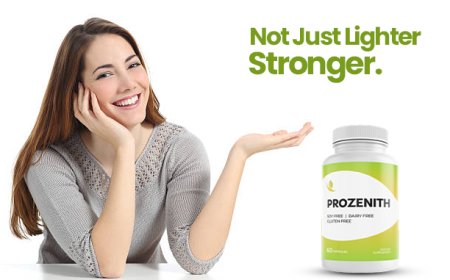 Buy ProZenith Today – Burn Fat Fast