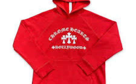 The Popularity of Chrome Hearts Hoodies in Celebrity Fashion