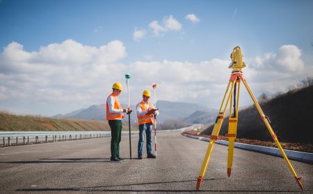 The Importance of Topographic Survey Services for Mapping the Land Right