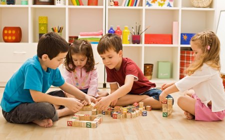 Why Choosing the Right Nursery in Al Barsha Matters for Early Childhood Development