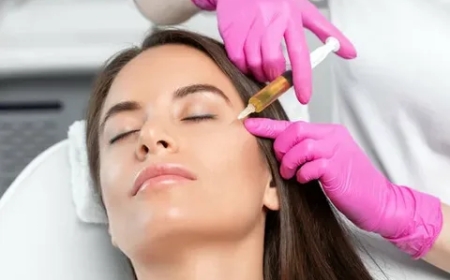 PRP Injections in Plano, TX: A Natural Solution for Healing and Rejuvenation