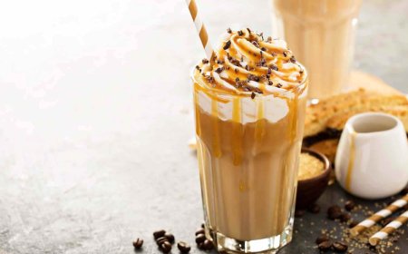 Why the Pistachio Frappe Is the Drink Everyone's Talking About