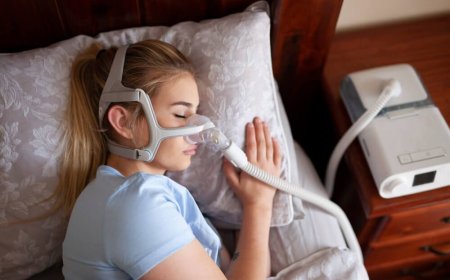 How Sleep Apnea Affects Your Health: Signs You Shouldn’t Ignore