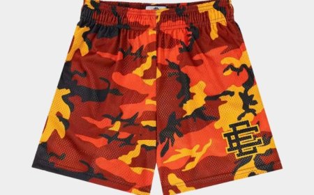 Eric Emanuel Shorts You’ll Want Daily