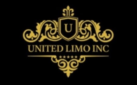 Airport Transportation by United Limo INC – Redefining Travel Excellence in New York