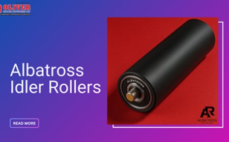 Albatross Idler Rollers in Kolkata