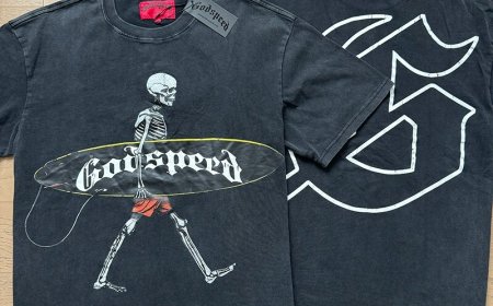 Hearts Armored, Styles Loaded: The Battle-Ready Vision of Godspeed