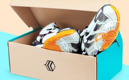 Cardboard Shoes Boxes: The Ultimate Packaging Solution for Footwear Brands