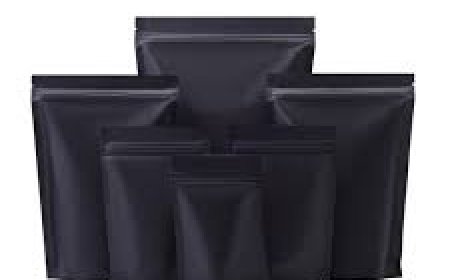 My Experience with Online Packaging Store’s Custom Mylar Bag Wholesale Service