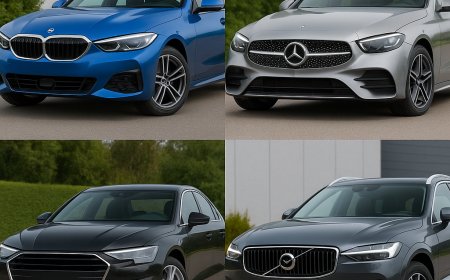 Why European Cars Need Specialised Servicing