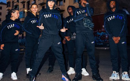 Trapstar The Streetwear Brand That Turned Rebellion into a Movement