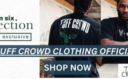 Tuff Crowd Streetwear for the Strong-Minded and Battle-Tested