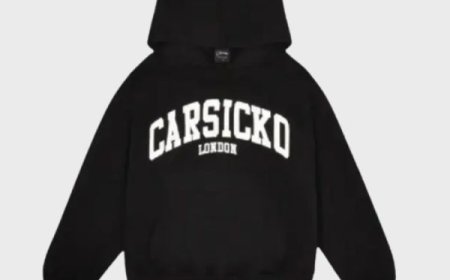 From Casual to Cool with Carsicko Clothing