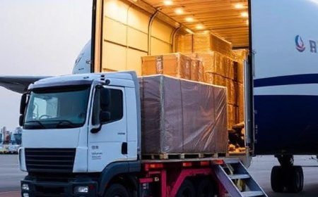 The Growing Demand for Door to Door Cargo Service in Dubai